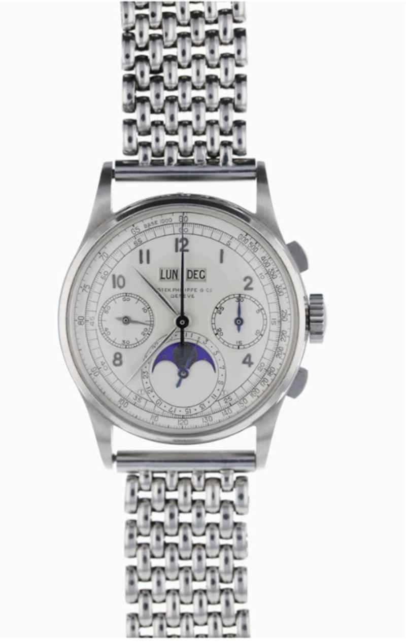 Patek Philippe Stainless Steel watches