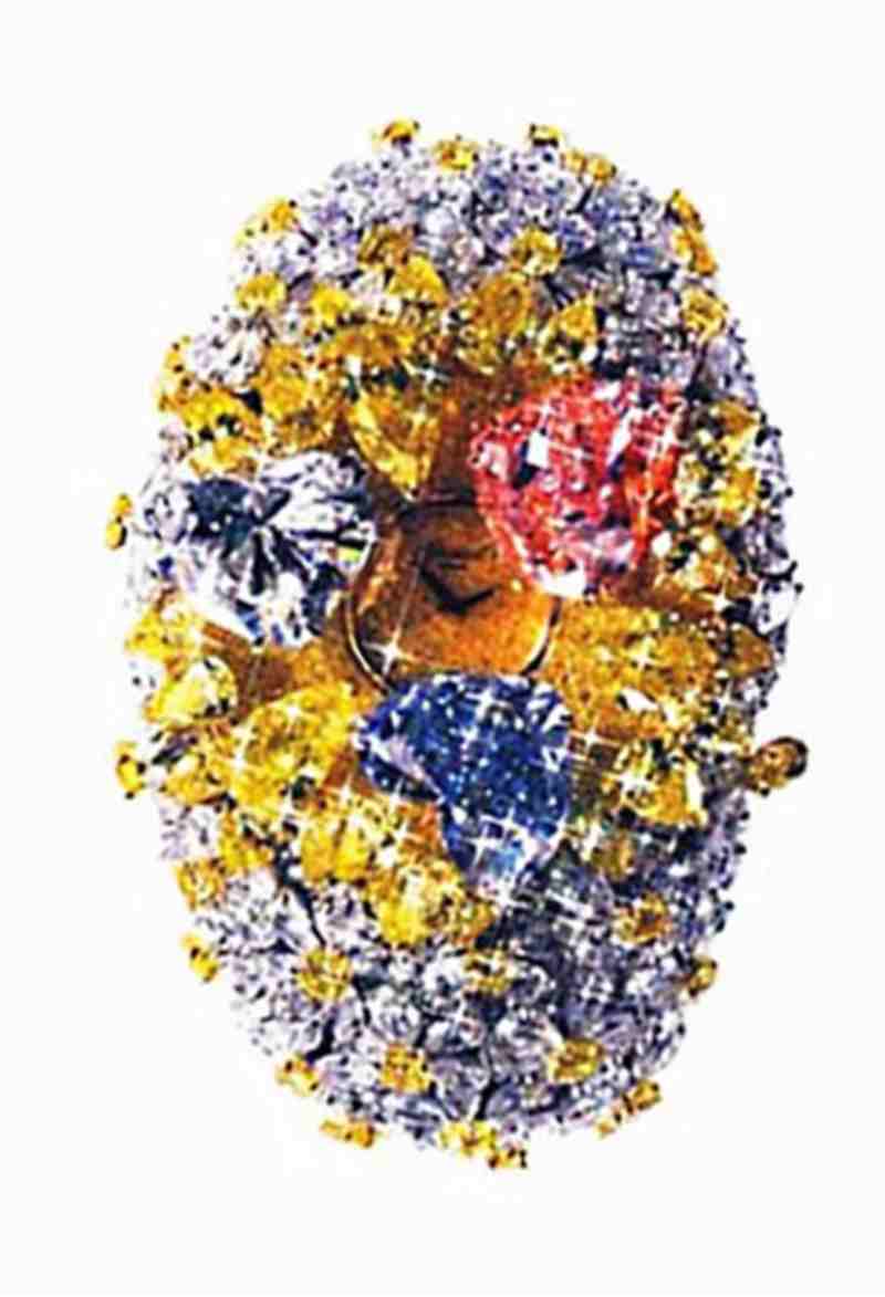 Chopard 201-Carat