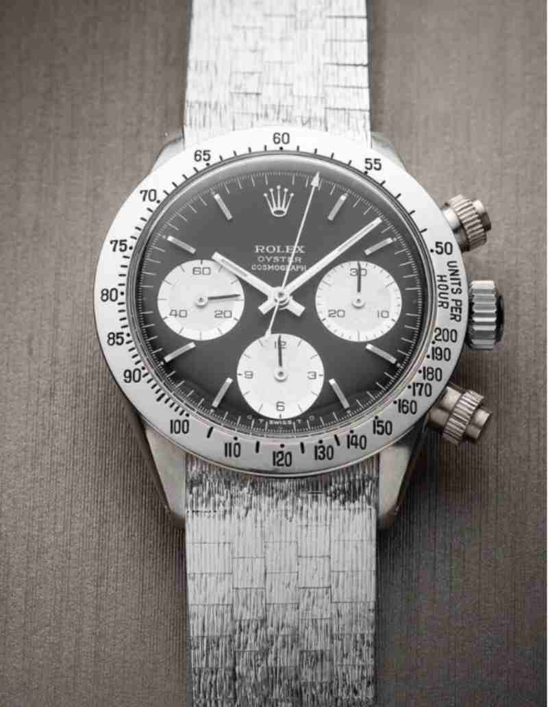  Rolex Daytona Unicorn Watch