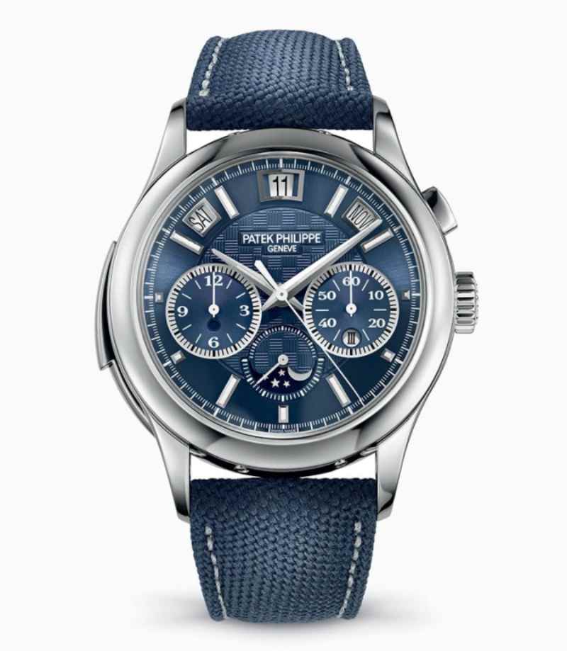 Patek Philippe Titanium Watch