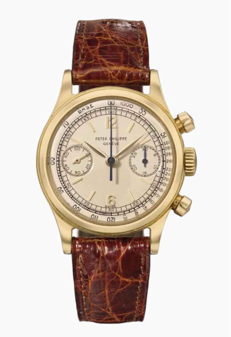 Patek Philippe Gold Watch