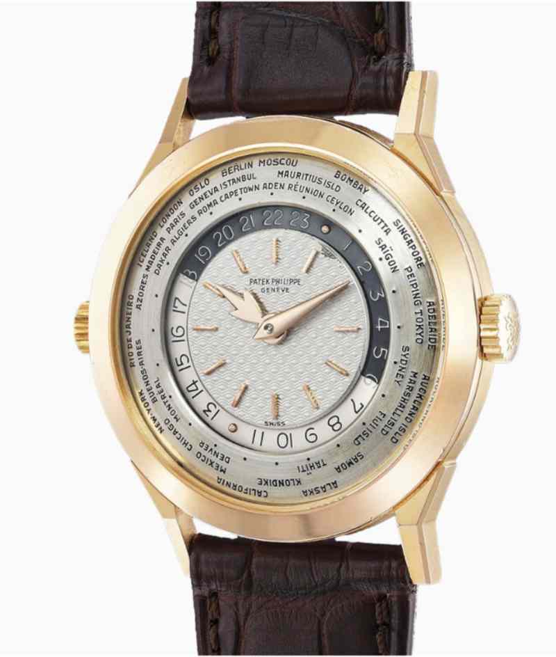 Patek Philippe Worldtimer