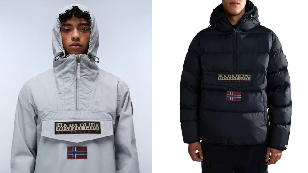 Napapijri Review : Where Adventure Meets Contemporary Style