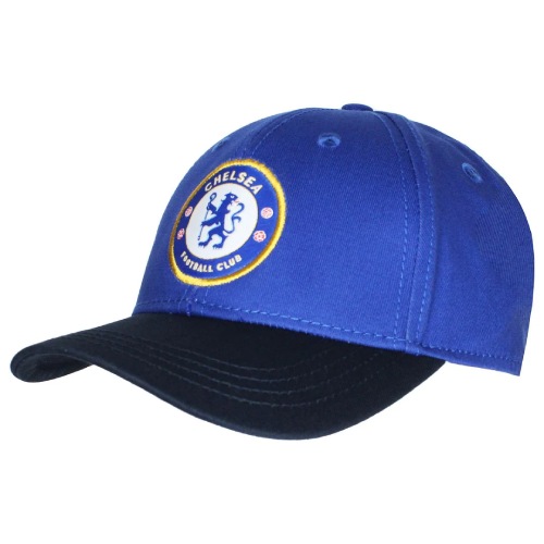 sport it first Official Chelsea Kids Blue Cap