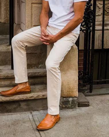 huckberry Patnoflex Travel Loafer