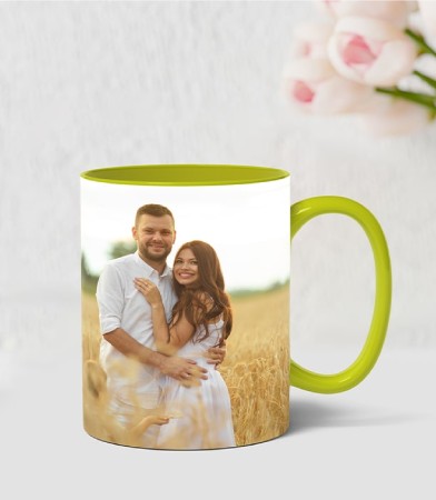 CanvasChamp Personalized Photo Mugs