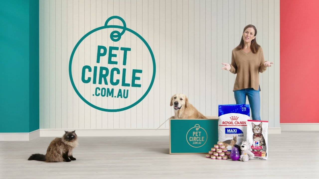 Pet Circle - All your favourite pet supplies delivered to your door -  YouTube