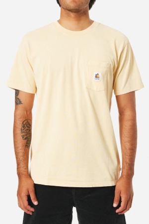 Beachly Pocket Tee