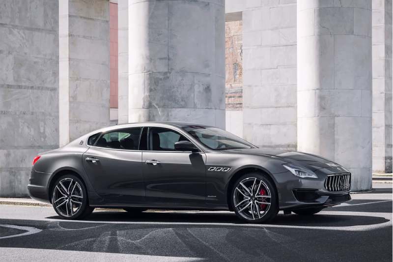 Maserati – Italy