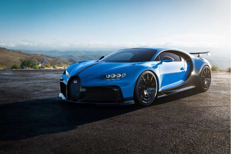 Bugatti – France