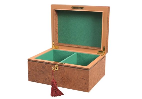 The House of Staunton Premium Chess Box
