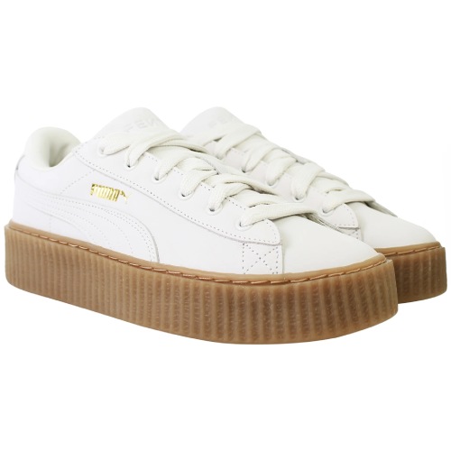 sport it first Puma x Fenty Creeper Phatty Mens White Trainers