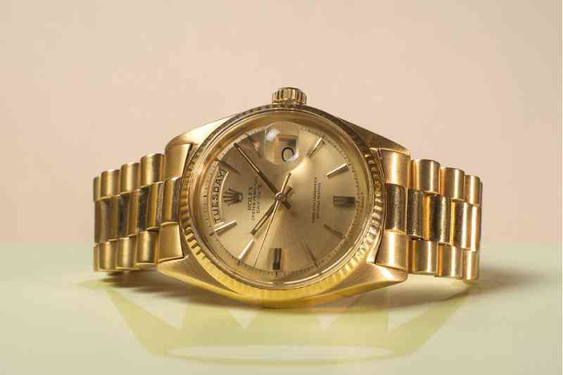 Jack Nicklaus Rolex 