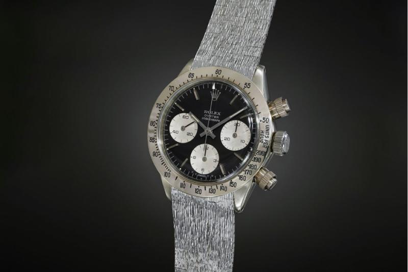 The 1971 Reference 626 Unicorn Rolex Daytona