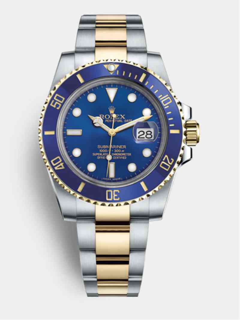 Rolex Submariner 