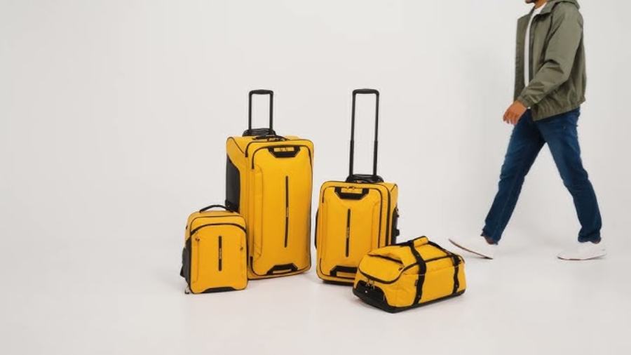 Samsonite: De ideale reispartner voor elke bestemming
