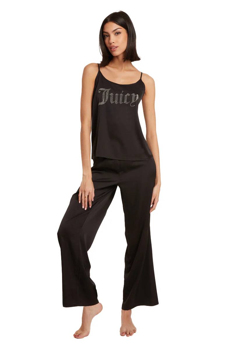 Juicy Couture Satin Cami PJ Set