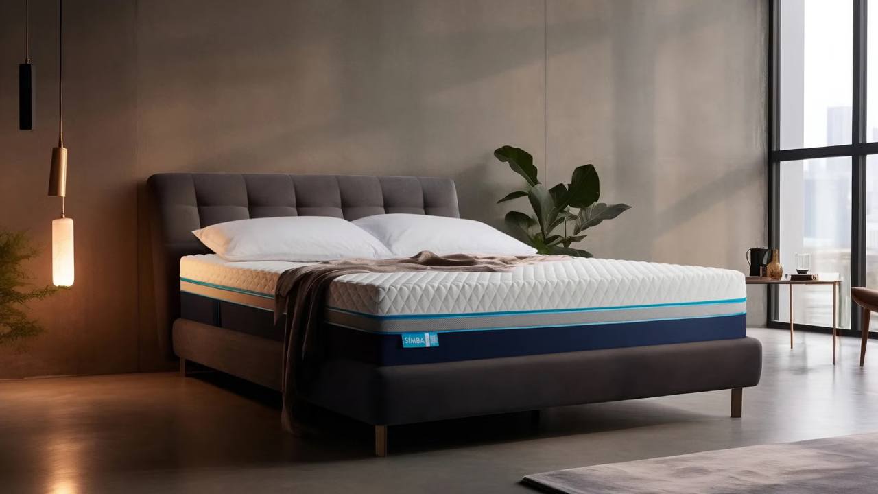 Sleep Smarter with Simba: A Deep Dive into SimbaSleep