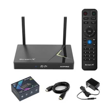 SuperBox StreamX X1 Pro