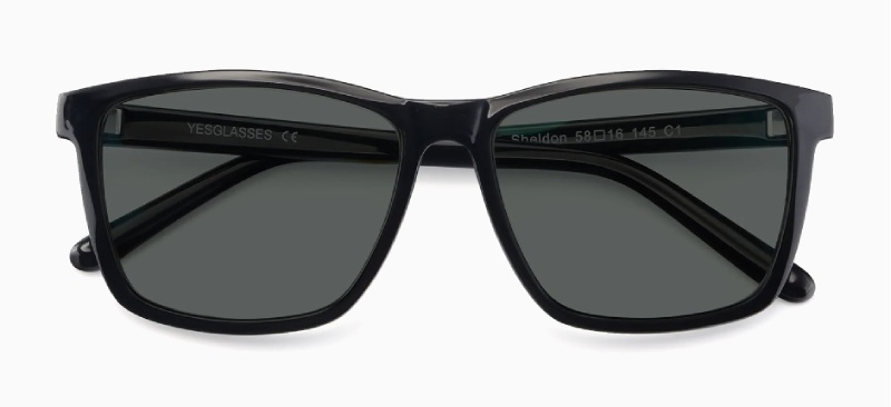 Yesglasses Sheldon Sunglasses