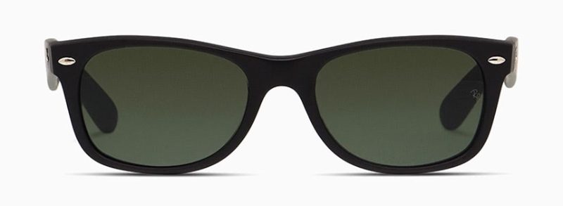 Ray-Ban 2132 New Wayfarer Sunglasses for Men