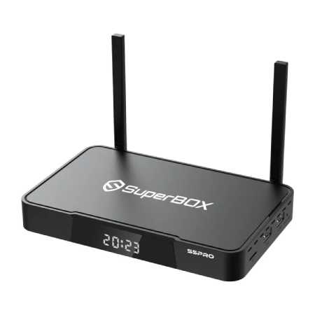 SuperBox S5 PRO
