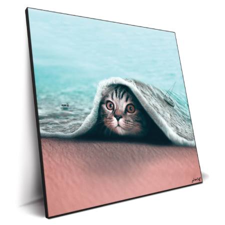 big wall decor Surreal Animal Art by Julien Tabet