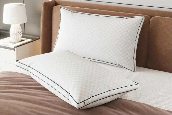 SweetNight Comfort Support Pillow