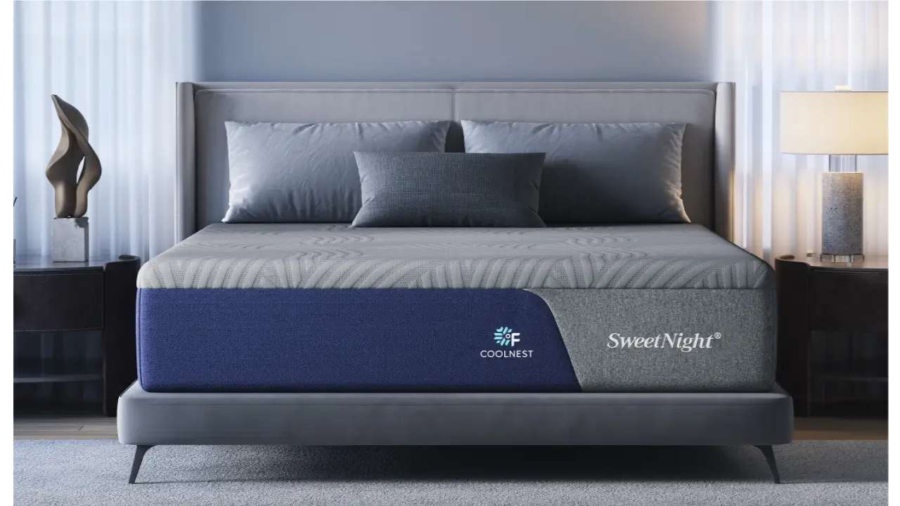 Sweet Dreams and Supportive Sleep: A Look at Sweetnight Mattresses