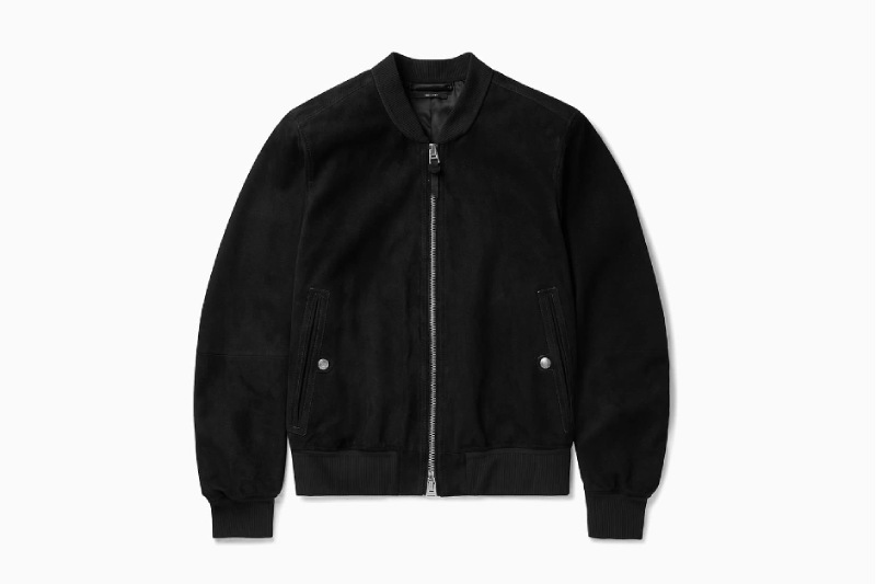 Tom Ford: Designer Bomber Jacket