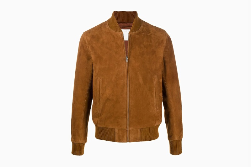 Sandro Paris Bomber Jacket