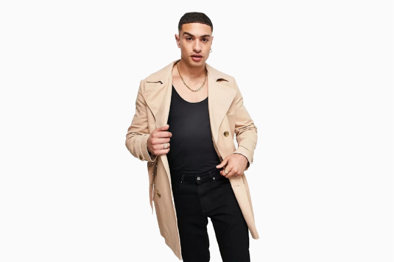 Asos Trench Coat 