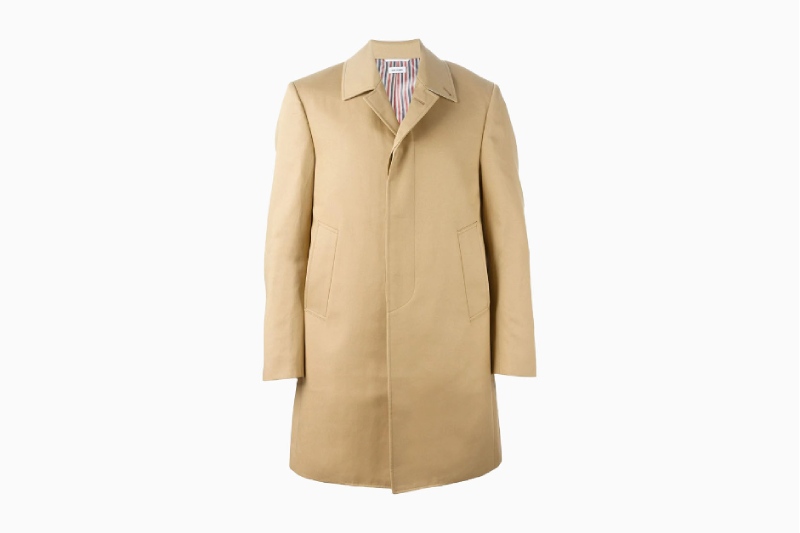 Thom Browne Trench Coat 