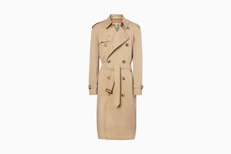 Burberry Westminster Trench Coat 