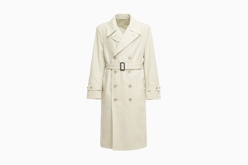  Lemaire Trench Coat 