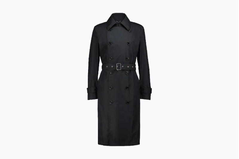 Dries Van Noten Trench Coat 