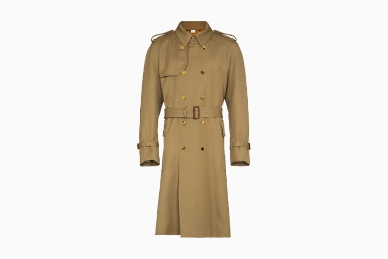 Gucci Trench Coat 