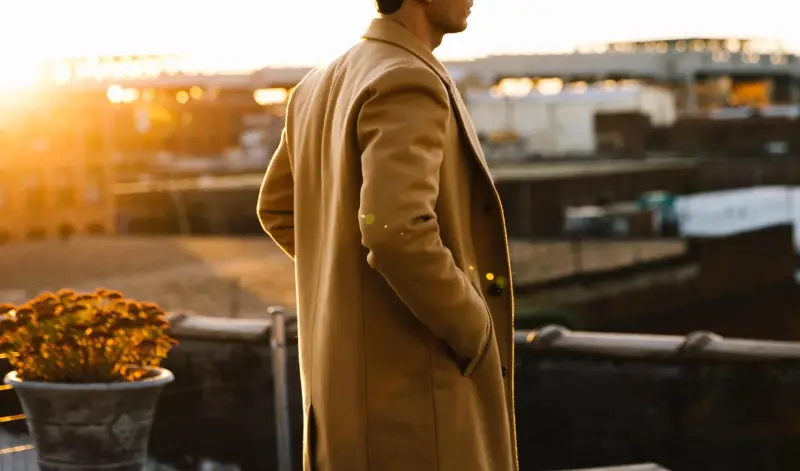 The Best Trench Coat Men for the Winter Fashion