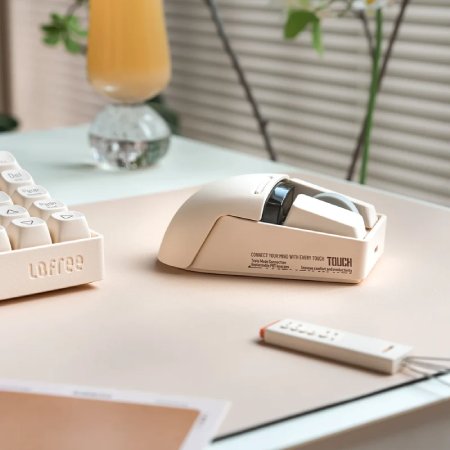 Lofree Tri-Mode Wireless Mouse