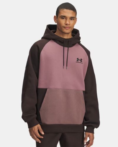 Under Armour Icon Heavyweight Colorblocked