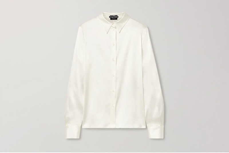 Tom Ford White Shirt