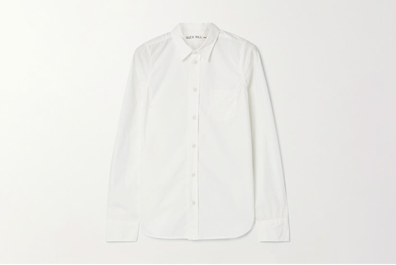 Alex Mill White Shirt