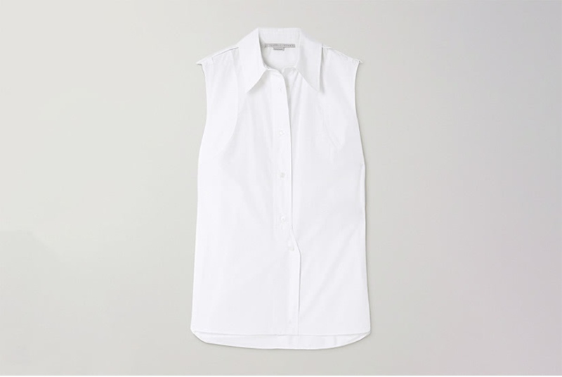 Stella McCartney White Shirt