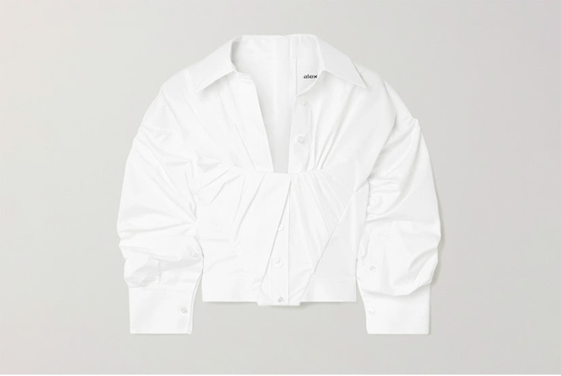 Alexander Wang White Shirt