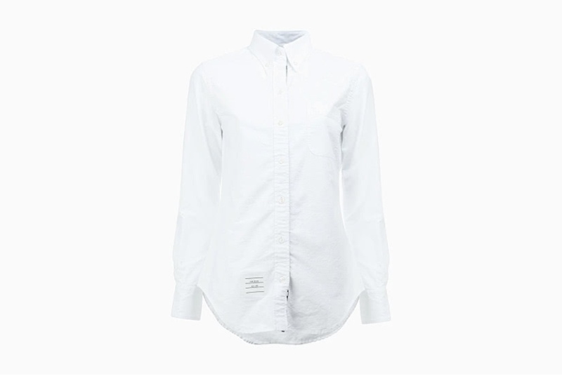 Thom Browne White Shirt