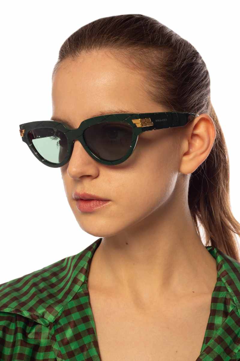 Bottega Veneta women Sunglasses