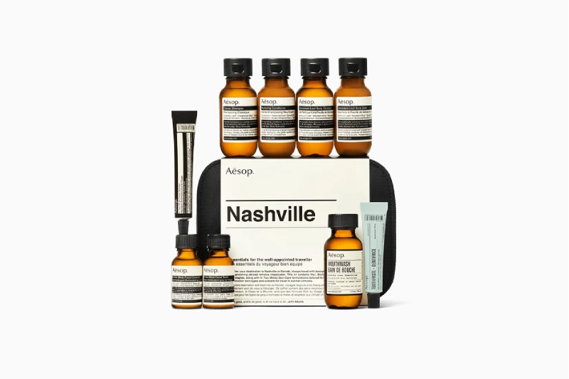 Aesop Travel Kit