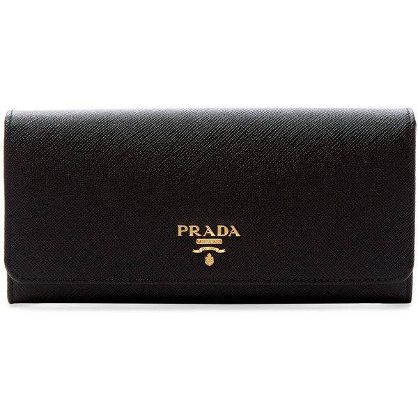 Prada: Best Large Wallets for Ladies