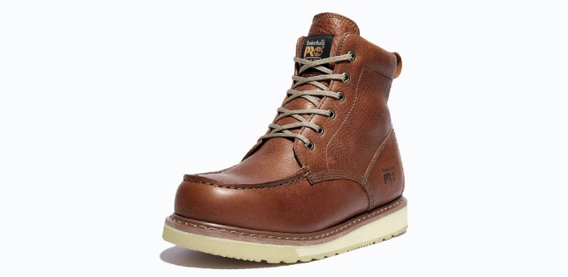 Timberland Pro Wedge Sole