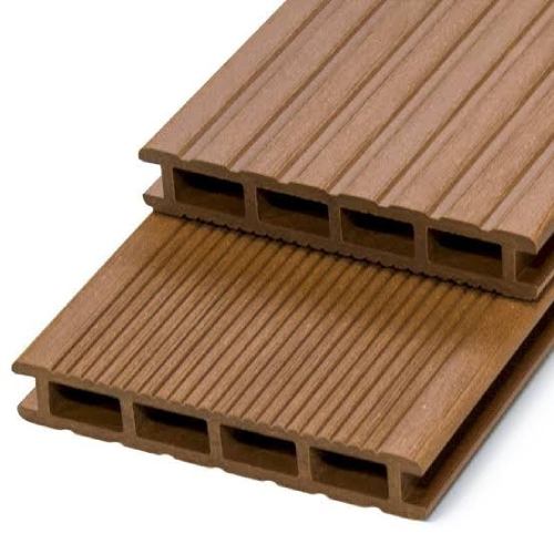 WPC Terrassendielen braun